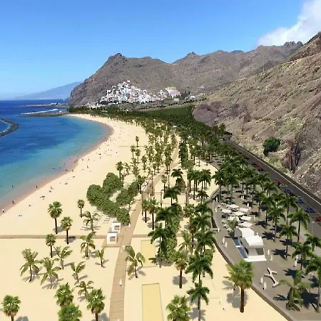 Casita Lola Tenerife Sur בית נופש