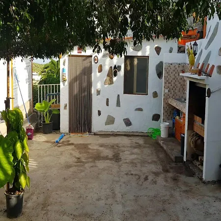 Casita Lola Tenerife Sur סן מיגל דה אבונה