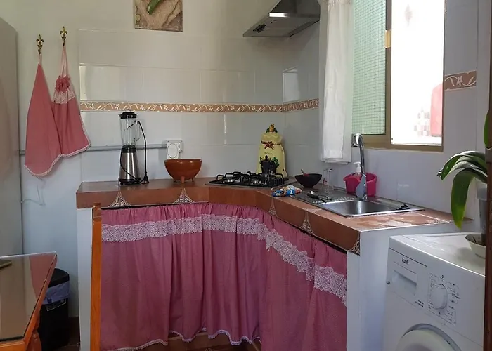 Dom wakacyjny Casita Lola Tenerife Sur *
