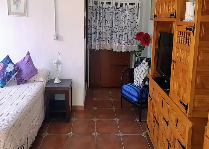 Dom wakacyjny Casita Lola Tenerife Sur