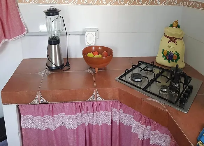 度假居 Casita Lola Tenerife Sur *