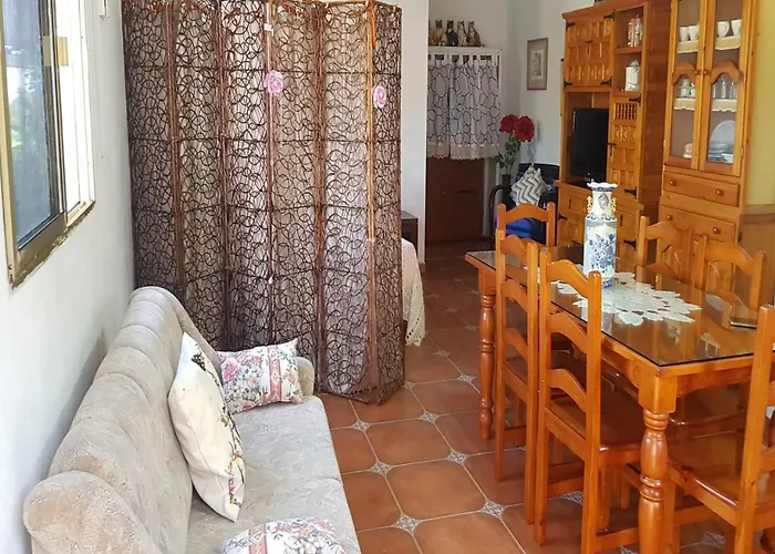 度假居 Casita Lola Tenerife Sur 圣米格尔德阿沃纳