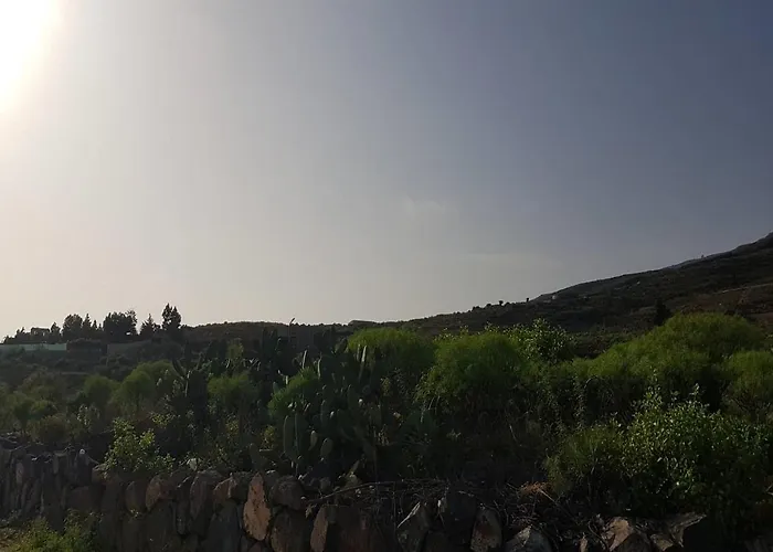 度假居 Casita Lola Tenerife Sur 圣米格尔德阿沃纳