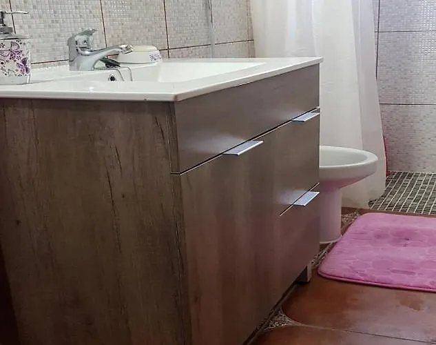 Casita Lola Tenerife Sur * 圣米格尔德阿沃纳