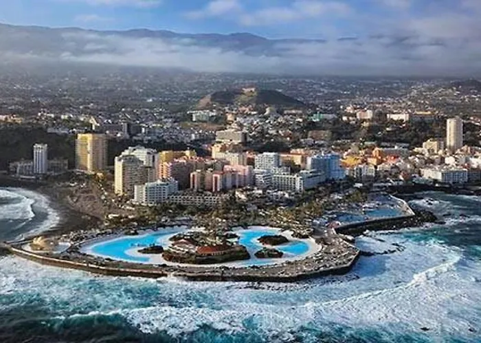 Casita Lola Tenerife Sur 度假居