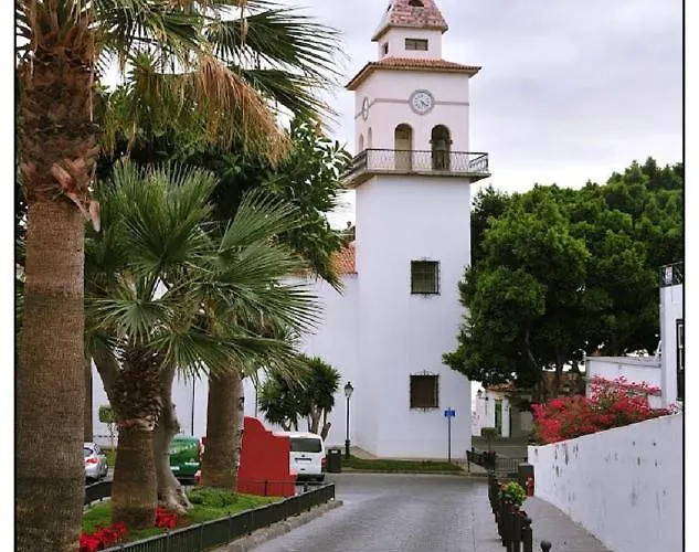 Casita Lola Tenerife Sur * 圣米格尔德阿沃纳