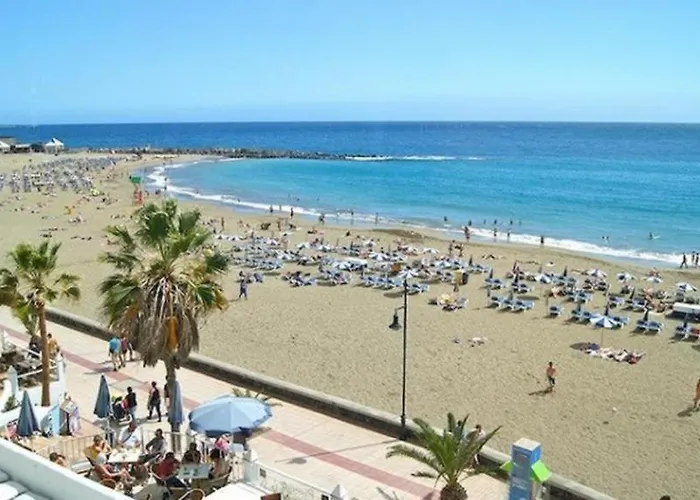 度假居 Casita Lola Tenerife Sur 圣米格尔德阿沃纳