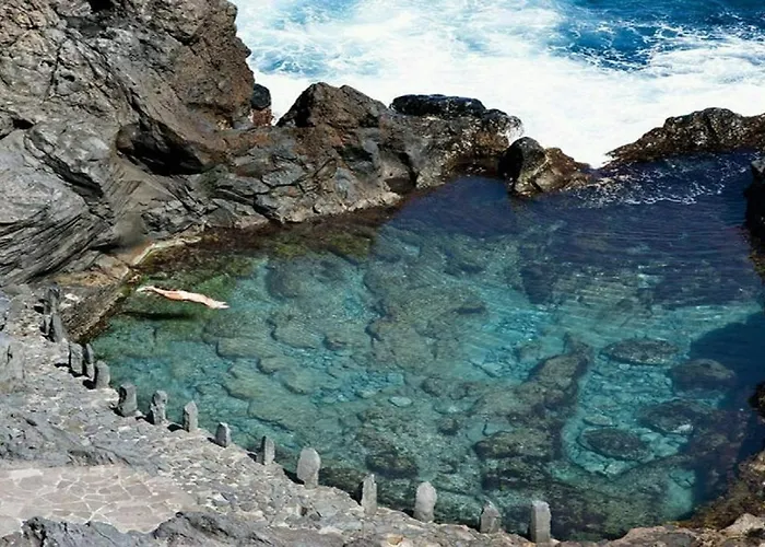 Casita Lola Tenerife Sur * 圣米格尔德阿沃纳