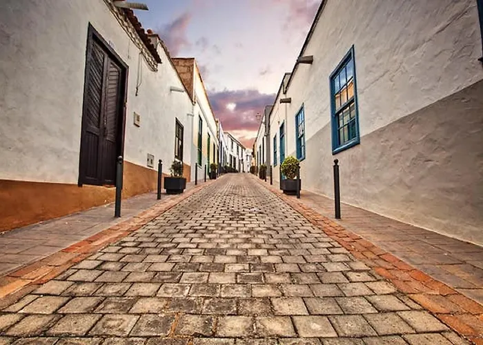 Casita Lola Tenerife Sur *