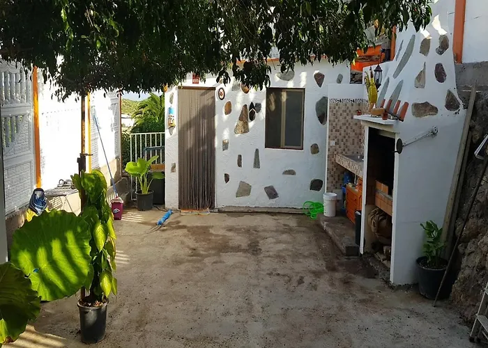 Casita Lola Tenerife Sur 圣米格尔德阿沃纳