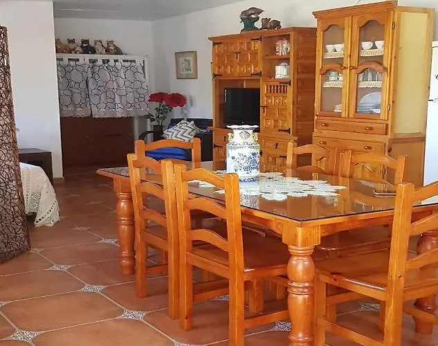 Semesterbostad Casita Lola Tenerife Sur