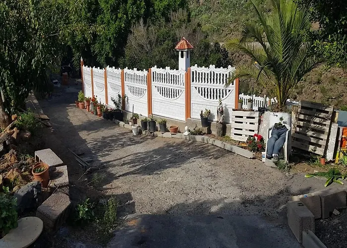 Semesterbostad Casita Lola Tenerife Sur *